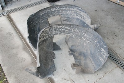 Volvo s80 подкрылок l / p перед 08-14 фото №1