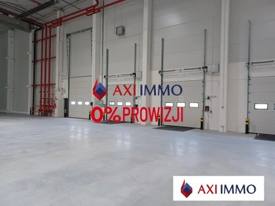 Magazyny i hale, Gdynia, 6000 m²