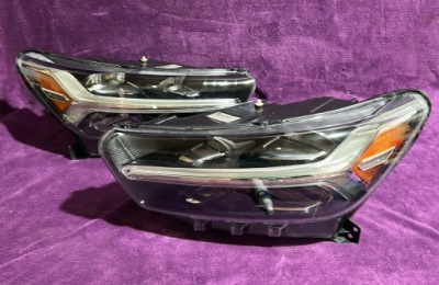 Фара volvo xc40 full led mid ліва правий америка оригінал перед фото №1