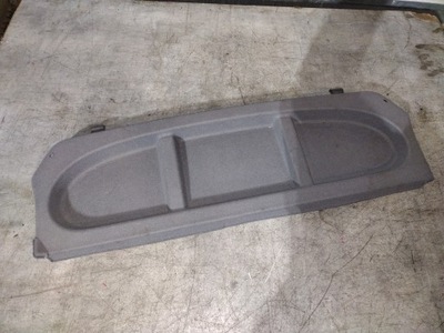 Полка багажника chevrolet matiz ii фото №1