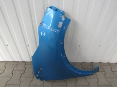 Крыло перед передний правый renault clio iv 4 12- фото №1