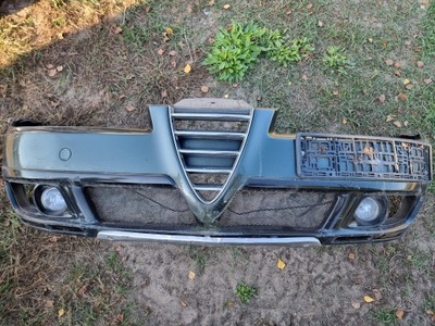 Бампер перед решітка радіатора alfa romeo crosswagon фото №1