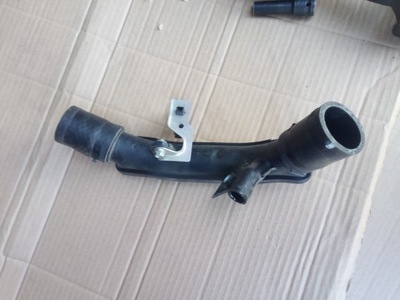 Toyota corolla e21 19- труба повітрозабірник турбіни 1,2 turbo фото №1