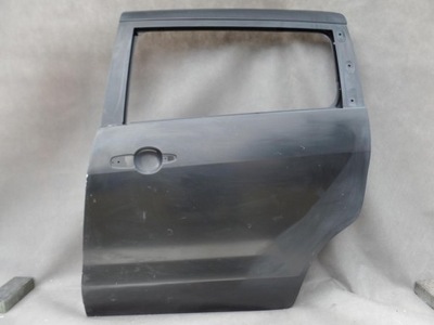 MAZDA 5 V 05-10 DOOR REAR REAR LEFT ORIGINAL  