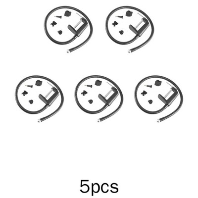 5x ramię typu „gęsia szyja”5x biurko