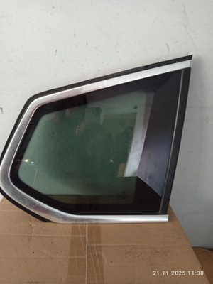 Стекло кузовная задняя правая bmw x3 f25 фото №1