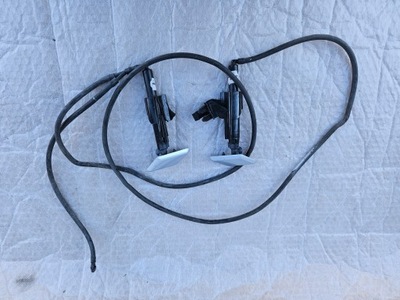 Ford s-max galaxy омивач заглушка права ліва фото №1