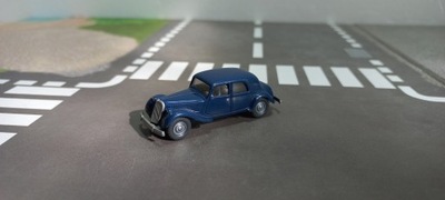 1:87 WIKING CITROEN 15 SIX