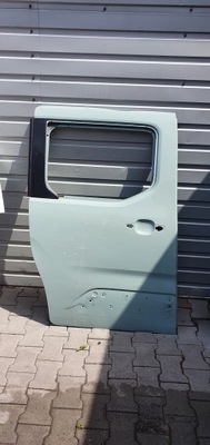 Berlingo iv combo e дверь правое сдвижные фото №1