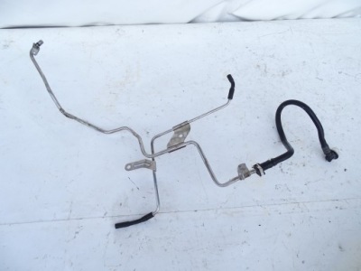 Патрубок шланг дроти пального opel astra k 1.6 cdti фото №1