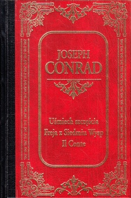 UŚMIECH SZCZĘŚCIA FREJA Z SIEDMIU EX LIBRIS CONRAD