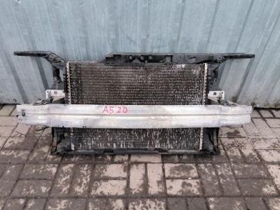 Pas підсилювач радіатор audi a5 8t 2,0 фото №1