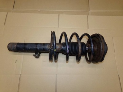 Амортизатор перед пружина 306 1.6 b фото №1