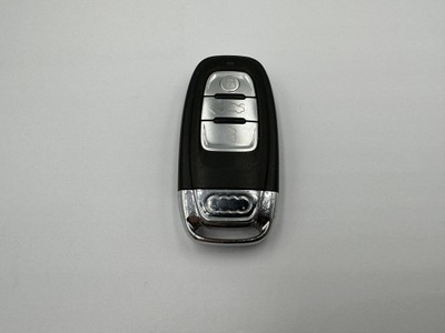 RAKTAS RAKTELIS PULTELIS KEYLESS AUDI A4 A5 A6 C7 4G A7 A8 8K0959754D 