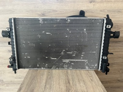 Радіатор вентилятор astra h 13128801 фото №1