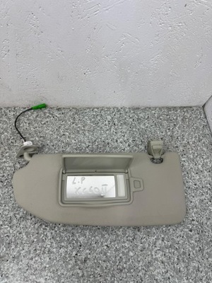 Защита солнцезащитная левая volvo xc60 ii 2017- фото №1