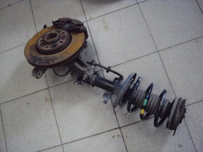 Mcperson поворотный кулак левая renault laguna iii coupe фото №1