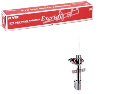 Амортизатор перед лівий правий renault zoe electric 06.12- kyb фото №1