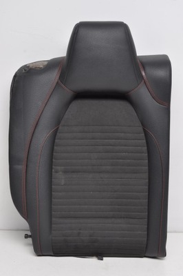 Mercedes klasa a w176 oparciekanapy правый задняя кожа фото №1