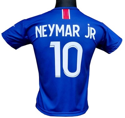 Koszulka piłkarska Neymar Jr sezon 2022/23 :122 cm