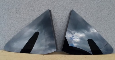 Скло кузовна права lub ліва задня note ii e12 фото №1