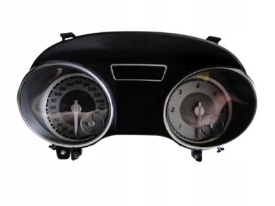 Mercedes cla 117 sport лічильник приладова панель дисплей фото №1