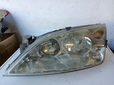 Лампа перед левая ford mondeo mk3 0301174201 фото №1