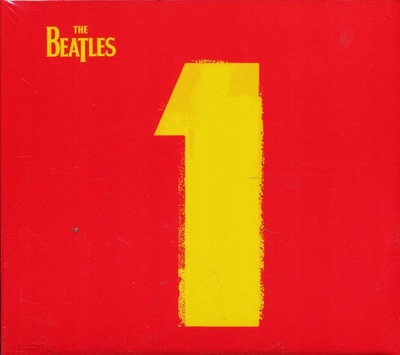 1 The Beatles CD