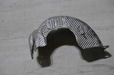 Защита тепловая turbo 2.0 alfa romeo giulia фото №1