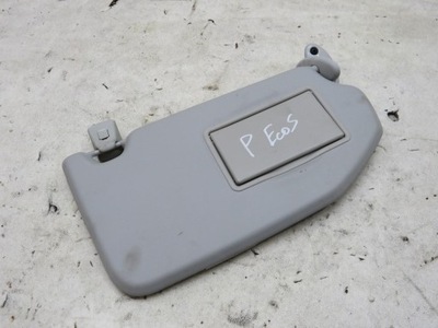 Защита солнцезащитная правая ford ecosport фото №1