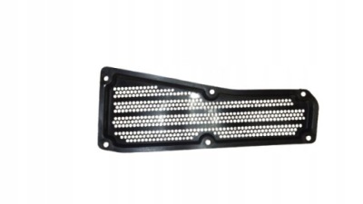 Решітка впуск пластик захист hummer h2 6.0 фото №1