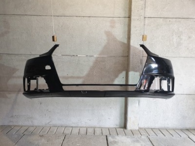 Бампер передній audi a3 8v3 lift фото №1