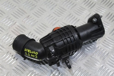 Труба шланг воздуха alfa romeo stelvio фото №1