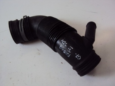 Труба шланг повітря skoda fabia ii tdi 07- фото №1