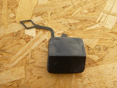 Dacia sandero iii хетчбек 2020- заглушка фаркоп hak бампер задня 511652477r фото №1