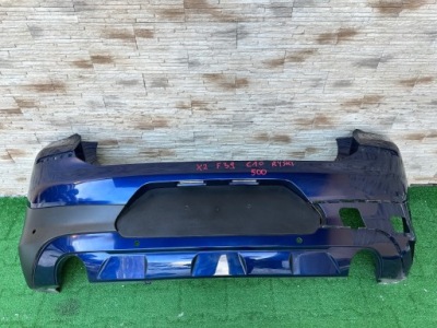 Бампер bmw x2 f39 c10 фото №1
