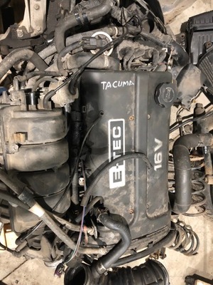 DAEWOO CHEVROLET TACUMA REZZO РЕСТАЙЛ 00-04 КОРОБКА ПЕРЕДАЧ 1.6 16V C3944