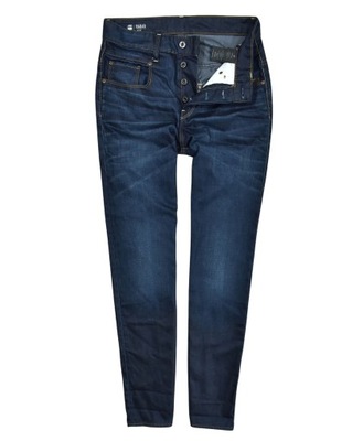 G STAR RAW Radar Loose Jeansy Męskie W29 L34