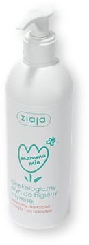 Ziaja Mamma Mia, płyn ginekologiczny, 300 ml
