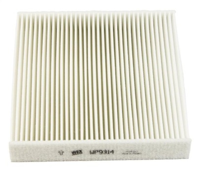 WIX WP9314 COMO MANN-FILTER CU 1827 FILTRON K 1236 , LA 155 OE 95860-63J10  