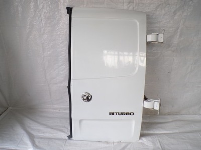 Дверь задние задняя правое renault trafic iii opel vivaro b фото №1