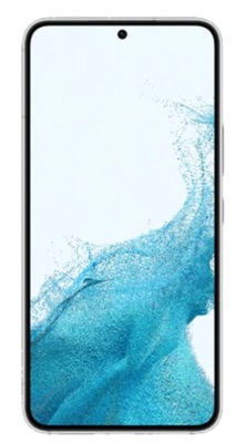 Smartfon Samsung Galaxy S22 8 GB / 128 GB 5G biały