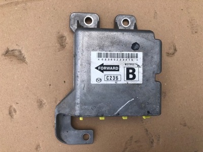 СЕНСОР МОДУЛЬ AIRBAG MAZDA 5 W2T80274 2005-2010