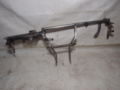 Балка каркас консоли vw golf vii фото №1