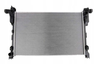 Радиатор renault trafic 14- 1.6 dci фото №1