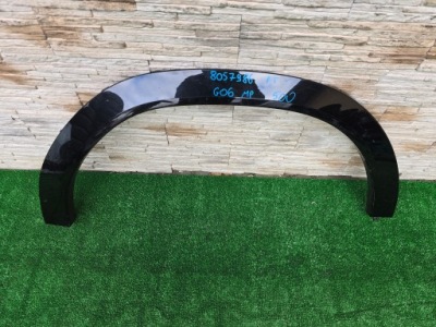 Молдинг bmw x6 g06 m набір 8057986 фото №1