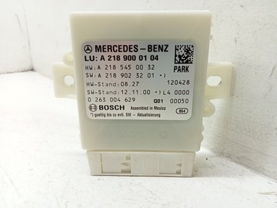 Mercedes cls w218 блок управления модуль парковки pdc фото №1