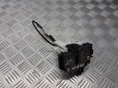 Замок дверь левый задняя fiat panda ii 46803516 фото №1