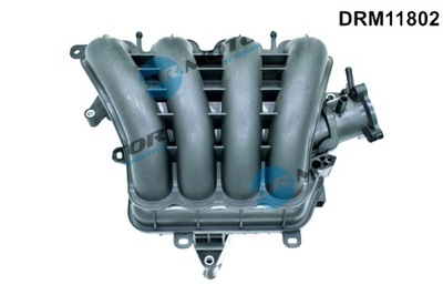 Колектор всмоктуючий mazda dr.motor automotive фото №1