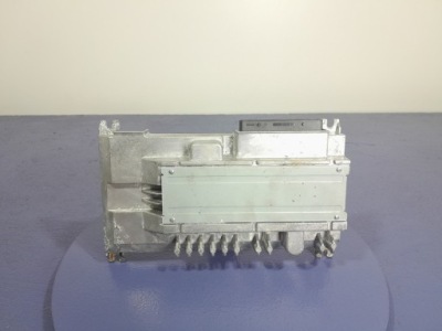 Skoda octavia iii lift усилитель радио аудио 81a035223 фото №1